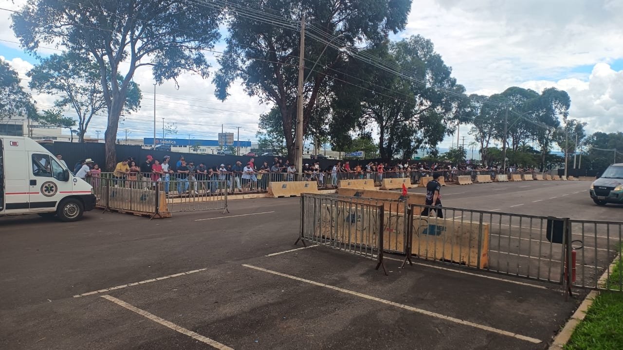 Circuito Mei de Rua leva adrenalina e solidariedade ao Riacho Fundo I em 24/11/2024