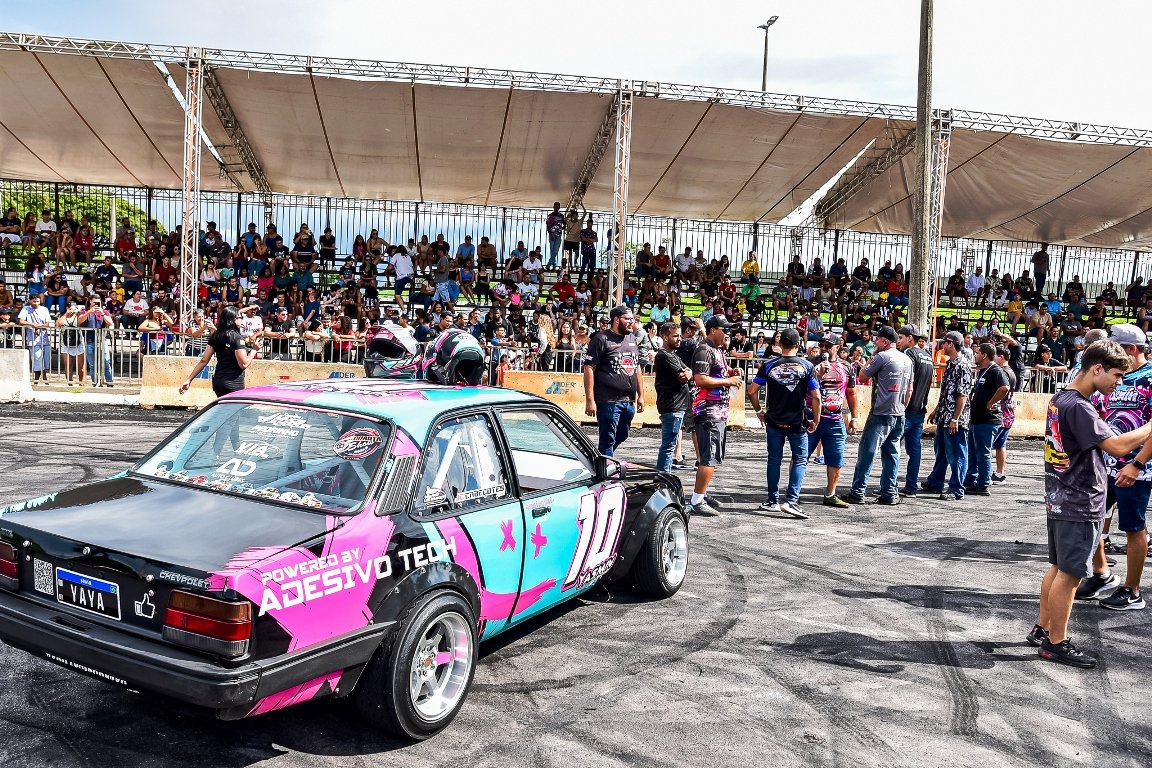 Circuito Nacional de Adrenalina 2025 chega a Ceilândia e Gama em abril e maio