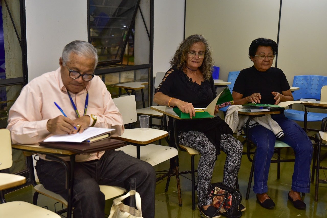Jornadas de alfabetização se transformam em roteiros próprios de cinema feitos por alunos de Ceilândia