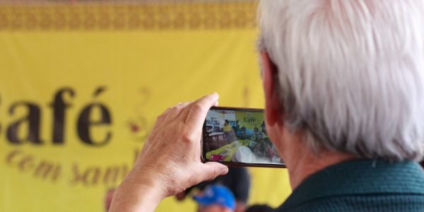 Café com Samba na Torre de TV eleva Turismo Cultural no fim de ano ao centro da Capital
