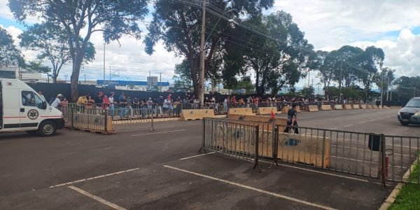 Circuito Mei de Rua leva adrenalina e solidariedade ao Riacho Fundo I em 24/11/2024
